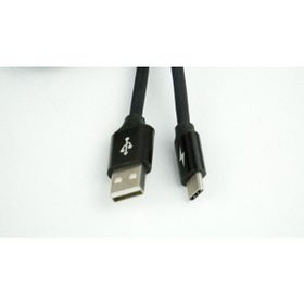 Earldom Ec-0001C Siyah Type-C Usb Şarj ve Data Kablosu