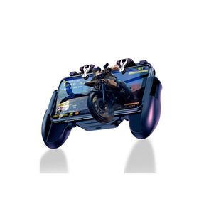 Earldom F06 Radyatör Soğutuculu Joystick Yapılı Oyun Tuşu