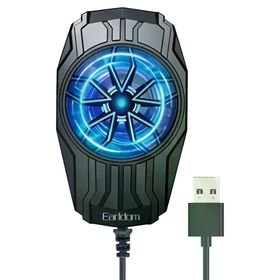 Earldom F17 Radyatör Telefon Soğutucu Fan