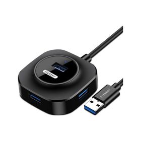 Earldom HUB06 Tak Çalıştır 4 Adet USB 2.0 Çıkışlı USB Çoklayıcı