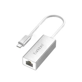 Earldom NW5C 100 Mpbs Type-C To RJ45 Ethernet Network Dönüştürücü