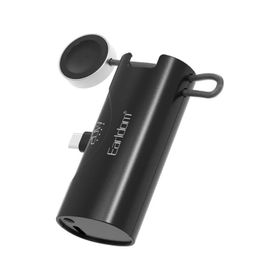 Earldom PD46 5.000 mAh Type-C 20 W Hızlı Şarj Mini Siyah Powerbank