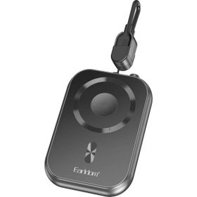 Earldom PD61 3-in-1 15 W 10.000 mAh Kablosuz Şarj ve 20 W Type-C Çıkışlı PD Hızlı Şarj Powerbank
