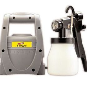 Earlex HV 1900 Boya Tabancası