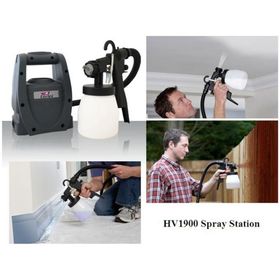 Earlex HV1900 HVLP Boya Tabancası