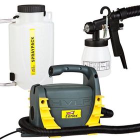Earlex HV3900 HVLP Boya Tabancası