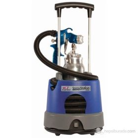 Earlex HV5500 HVLP Boya Tabancası