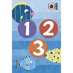 Early Learning 123 - Ladybird
