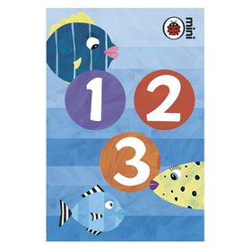 Early Learning 123 - Ladybird