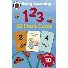 Early Learning 123 - Ladybird