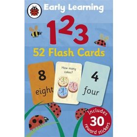 Early Learning 123 - Ladybird