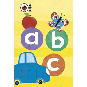 Early Learning ABC - Ladybird