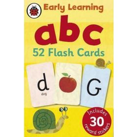 Early Learning ABC - Ladybird