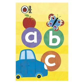 Early Learning ABC - Ladybird