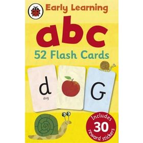 Early Learning ABC - Ladybird