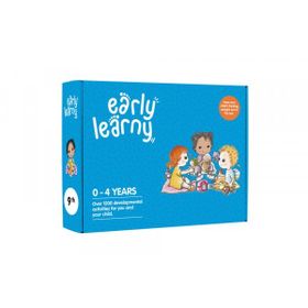 EarlyLearny Development Sets 9th Month