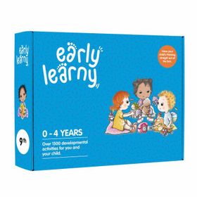 EarlyLearny Development Sets 9th Month