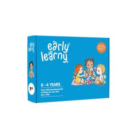 EarlyLearny Development Sets 9th Month