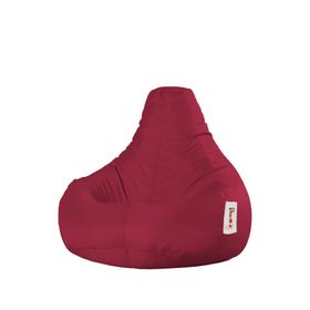 Earmut Bordo Damla Armut Koltuk