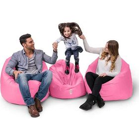 Earmut İyzi 100 Minder Pembe Puf
