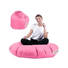 Earmut İyzi 100 Minder Pembe Puf