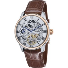 Earnshaw ES-8006-08 50 Erkek Kol Saati