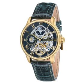 Earnshaw ES-8006-09 Yeşil Erkek Kol Saati