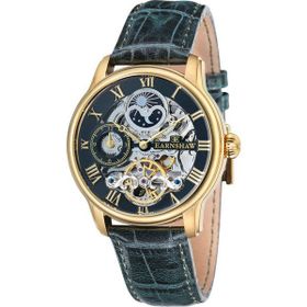 Earnshaw ES-8006-09 Yeşil Erkek Kol Saati