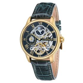 Earnshaw ES-8006-09 Yeşil Erkek Kol Saati