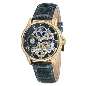 Earnshaw ES-8006-09 Yeşil Erkek Kol Saati