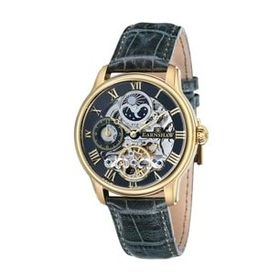 Earnshaw ES-8006-09 Yeşil Erkek Kol Saati