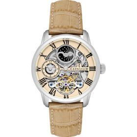 Earnshaw ES-8006-0D Erkek Kol Saati