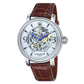 Earnshaw ES-8011-01 Erkek Kol Saati