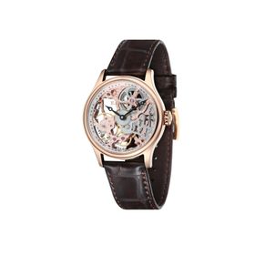 Earnshaw ES-8049-03 Kahverengi Erkek Kol Saati