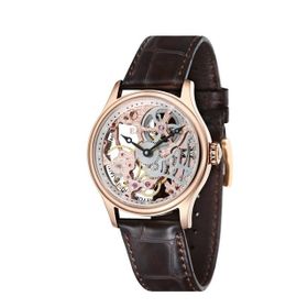 Earnshaw ES-8049-03 Kahverengi Erkek Kol Saati