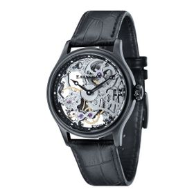 Earnshaw ES-8049-04 Siyah Erkek Kol Saati