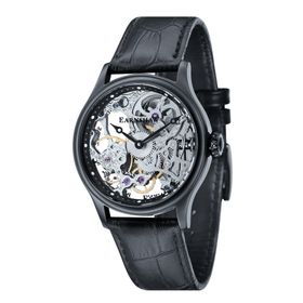 Earnshaw ES-8049-04 Siyah Erkek Kol Saati