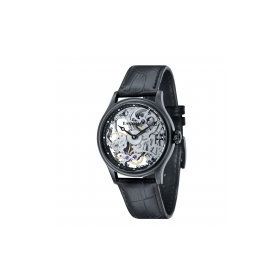 Earnshaw ES-8049-04 Siyah Erkek Kol Saati