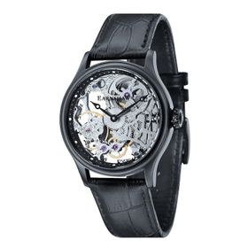 Earnshaw ES-8049-04 Siyah Erkek Kol Saati