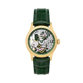 Earnshaw ES-8049-05 Yeşil Erkek Kol Saati