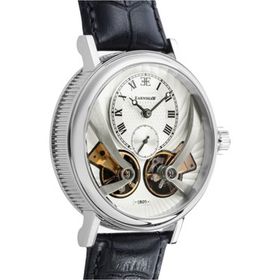 Earnshaw ES-8059-01 Siyah Erkek Kol Saati