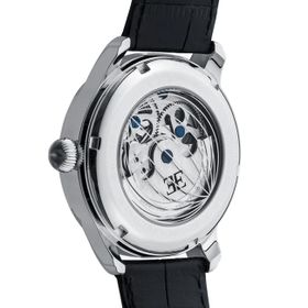 Earnshaw ES-8063-01 Siyah Erkek Kol Saati