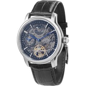 Earnshaw ES-8063-04 Siyah Erkek Kol Saati