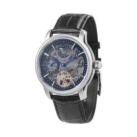 Earnshaw ES-8063-04 Siyah Erkek Kol Saati