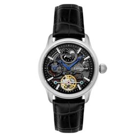 Earnshaw ES-8063-04 Siyah Erkek Kol Saati