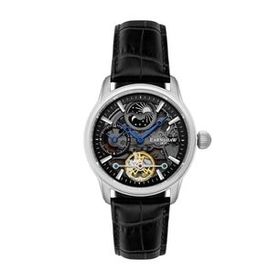 Earnshaw ES-8063-04 Siyah Erkek Kol Saati