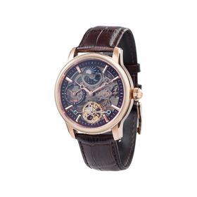 Earnshaw ES-8063-06 Kahverengi Erkek Kol Saati