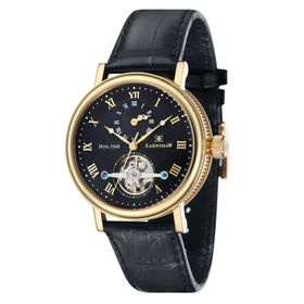 Earnshaw ES-8063-06 Kahverengi Erkek Kol Saati