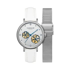 Earnshaw ES-8158-01 Kadın Kol Saati