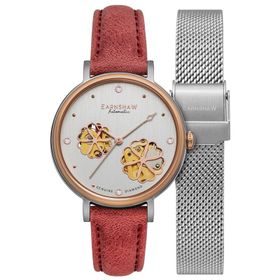 Earnshaw ES-8158-05 Kadın Kol Saati